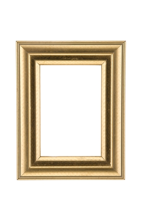 金属边框空白相框图片素材